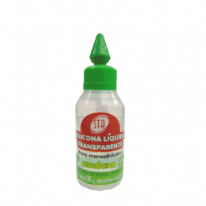 STA SILICONA LIQUIDA 30gr